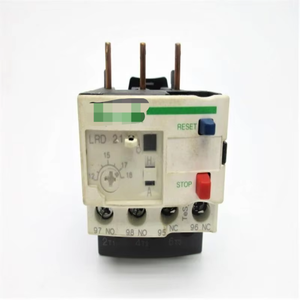 ELECTRIC LRD21 12-18A 690V UNMP Nouveau Original Prêt Stock Automatisation Industrielle PAC Contrôleur de Programmation PLC Dédié - Product Image 1