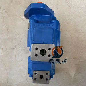 P257-G63487ZGA6 11C0353ปั๊มเกียร์ไฮดรอลิกสำหรับรถตัก862ล้อ LG862ปั๊มพวงมาลัย CLG862 - Product Image 4