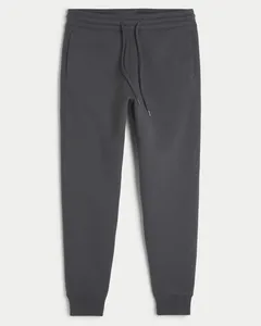 Wholesale Custom Logo Streetwear Acid Wash Tracksuits Athletic Sweatpants Men Workout Gym Joggers Track Pants For Men