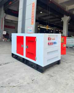Chất lượng cao perkings Máy phát điện diesel 16kw 20kva 220V 400V 50Hz 60Hz tiếng ồn thấp Điện cách âm im lặng DIESEL Máy phát điện đặt - Product Image 3