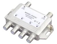 Fabricación 2 en 8 Out Switch Diseqc Switch 2X8 Multiswitch SH28C MS28C