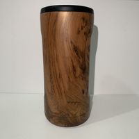 AXF Promotion Kühler 12oz wieder verwendbare isolierte doppelwandige Bierdose Kühler Stahl Edelstahl Dose Kühler Cola
