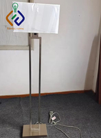 Lampu Lantai Kawell Hotel Factory Customization King Queen, Lampu Lantai untuk Ruang Tamu, Kamar Tidur, dan Kamar Tamu