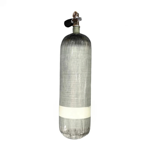 Cilindro <span class=keywords><strong>de</strong></span> gas <span class=keywords><strong>de</strong></span> aire comprimido <span class=keywords><strong>de</strong></span> respiración <span class=keywords><strong>de</strong></span> fibra <span class=keywords><strong>de</strong></span> carbono <span class=keywords><strong>de</strong></span> alta presión <span class=keywords><strong>de</strong></span> capacidad múltiple OEM Cilindro <span class=keywords><strong>de</strong></span> oxígeno <span class=keywords><strong>de</strong></span> 4500psi para <span class=keywords><strong>buceo</strong></span> - Product Image 2
