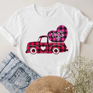 Design in Vinile a Forma di Cuore per San Valentino, Trasferimento a Caldo con Strass per Lettere d'<span class=keywords><strong>Amore</strong></span> - Product Image 3