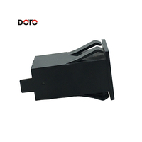 Compteur numérique DOTO 12V 24V 7 chiffres, petits compteurs de pulsations électromagnétiques