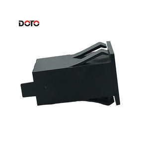 <span class=keywords><strong>DOTO</strong></span> 12V 24V 7 compteur numérique dc petits compteurs de poinçons compteurs d'impulsions électromagnétiques - Product Image 4