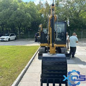 EPA/CE originale cingolo Mini escavatore per CAT 305.5 nuovo 5.5 Ton idraulico escavatore CAT motore compreso cuscinetto PLC - Product Image 5