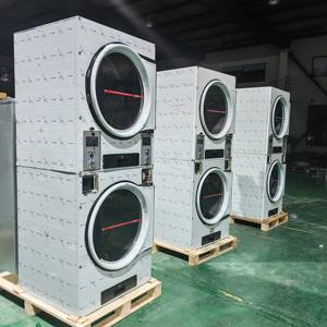 <span class=keywords><strong>Machine</strong></span> à sécher automatique pour le <span class=keywords><strong>linge</strong></span>, sécheuse pour machines à <span class=keywords><strong>laver</strong></span> et à sécher le <span class=keywords><strong>linge</strong></span> - Product Image 4