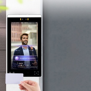 Sistema de Control de Acceso con Reconocimiento Facial SDK para Terminal Android Personalizable OEM para Gestión de Asistencia e Integración con Tarjetas de Control de Acceso - Product Image 1