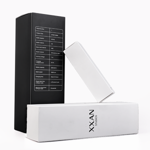 Papierboxen für Kosmetikprodukte Schlichte Matte Kartonagen mit Kundenspezifischem Logodruck für Kleine Küchengeräte-Verpackungen - Product Image 1