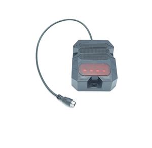 Allarme di Backup 12V/24V suono personalizzato allarme inverso Sire - Product Image 5