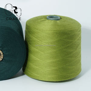 Cashmere 50% 2/26NM 50% Lana Filato Per macchina Da Maglieria <span class=keywords><strong>E</strong></span> Tessitura - Product Image 6