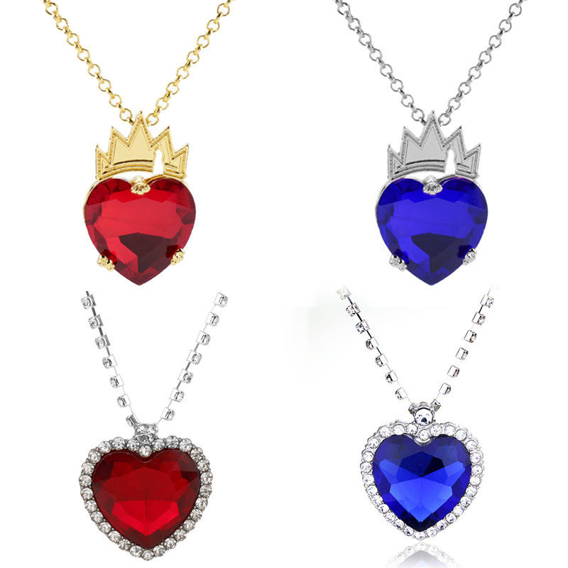 Best Selling Princess Sofia Necklace Elegant Jewelry for Girls