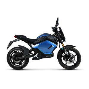 Motocicleta Eléctrica de Carreras de Largo Alcance (150 km), 72v, 26/35/52/70Ah, <span class=keywords><strong>la</strong></span> Más Rápida, en Venta - Product Image 2