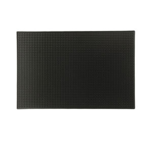 Alfombrilla de silicona con aislamiento térmico para cocina de la mejor calidad al por mayor alfombrilla de barra de goma de nuevo diseño para base de plástico PVC para drenaje de café y cóctel - Product Image 4