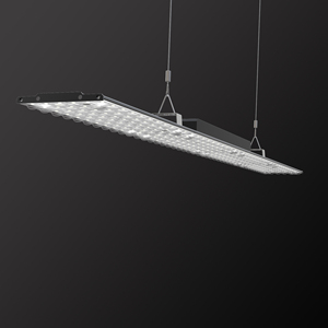 30W 40W Led <span class=keywords><strong>Slim</strong></span> Track Panel Light Tipos delgados alto brillo hasta 90Ra 130lm/W Supermercado Tienda minorista iluminación de Pasillo comercial - Product Image 5