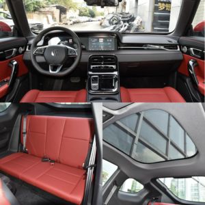 Leapmotor Fabbrica Vendita <span class=keywords><strong>all</strong></span>'Ingrosso EV Hatchback S01 Coupé Due Porte Veicolo a Nuova Energia Prodotto in Cina Tutti i Presenti - Product Image 4