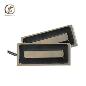 Chatarra levantar imán de elevación cubierta magnética electroimán utilizado para excavadora - Product Image 1