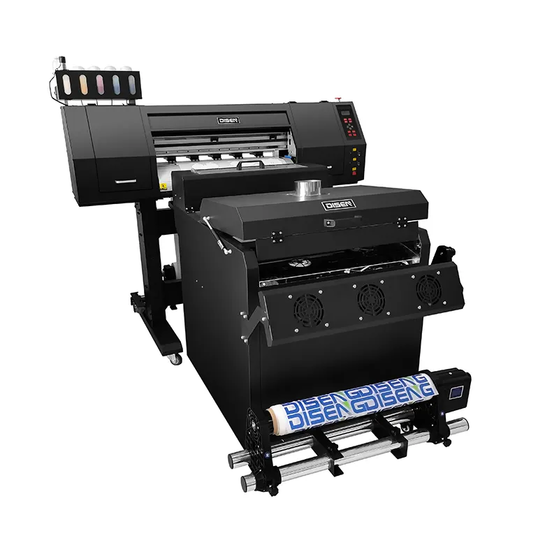 A3 Drukmachine Inkjet Printers Digitale Overdracht Film Een Schudmachine Dtf Printers I 3200 Met I3200 Goedkoopste