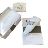 Nuevas zapatillas deportivas casuales con suela gruesa y cordones para mujer, estilo urbano, retro, nicho, versátiles, para la moda de primavera - Product Image 5