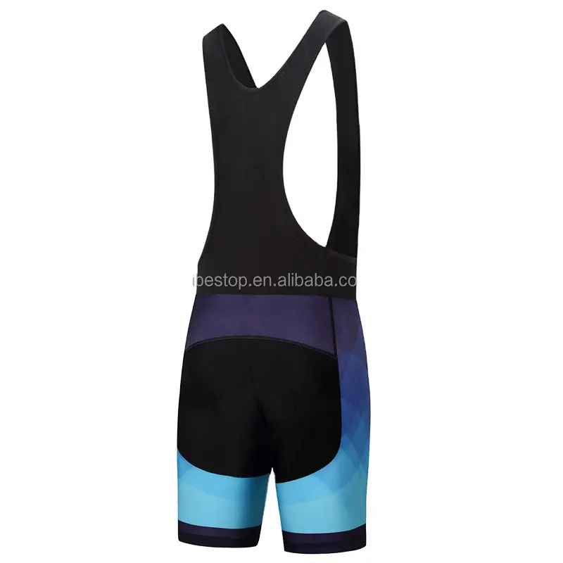 OEM Sportswear Cycle Bib Shorts Factory Price Cycling Custom Fabric Unisex Women's Shorts Bicycle Shorts Custom Size