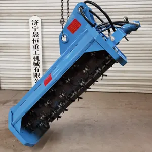 Gratis Verzending Andere Landbouwmachines Graafmachine Bosmaaier Flail Maaier Vervaardigd In China