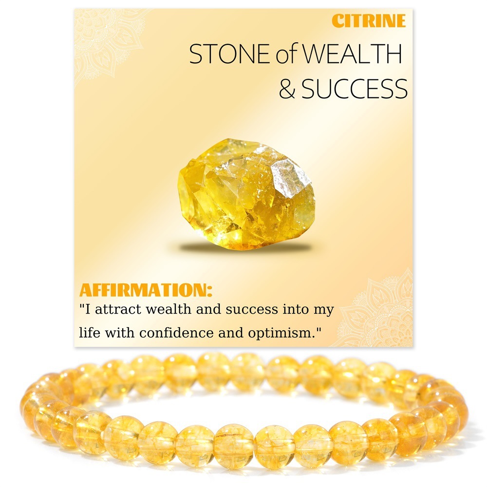 Citrine-Yellow