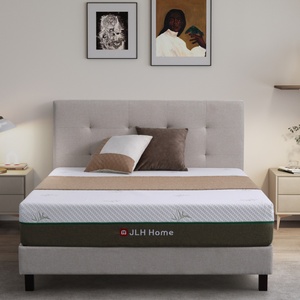 Phòng ngủ Nệm thoáng khí xốp Bộ nhớ bọt nệm với vải tre mềm - Product Image 5