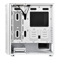 SNOWMAN Factory Design Boîtier d'ordinateur de jeu à faible quantité minimale de commande Boîtier PC ATX Boîtier d'ordinateur et châssis de serveur de tours avec interface USB 2.0/3.0