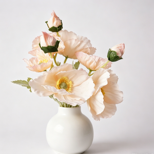 <span class=keywords><strong>Rose</strong></span> artificielle Austin violette à tige unique, finition brillante, toucher réaliste, moulée par injection, pour centres <span class=keywords><strong>de</strong></span> table <span class=keywords><strong>de</strong></span> mariage - Product Image 1