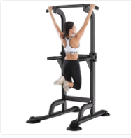 Barre de traction de gymnastique à la maison Machine de musculation en matériau ABS pour l'exercice du menton Barres de traction murales pour le fitness