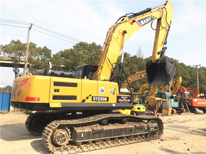 Excavadora sobre orugas Sany Sy335H Excavadora Sany Sy135 Sy215 Sy335 a la venta - Product Image 4