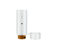Diffuseur d'arômes électrique en plastique de 130 ml avec contrôle par application, à fixer au mur, pour usage domestique, couverture de 500 m
