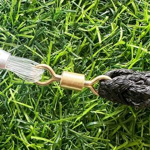 诱饵7英尺-10英尺半径易抛飞盘投网，铅沉降片专业级和升级材料投掷风格 - Product Image 6