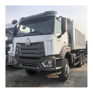 40 톤 Hohan 6x4 새로운 후방 팁 Camion HOWO T7H <span class=keywords><strong>Sino</strong></span> 10 바퀴 쓰레기꾼 팁 주는 사람 트럭 - Product Image 1