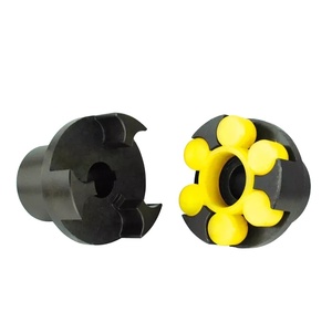 Kích thước khác nhau bộ mã hóa khớp nối tùy chỉnh OEM cấu trúc đĩa thép và nhôm cứng trục Coupler các loại - Product Image 2