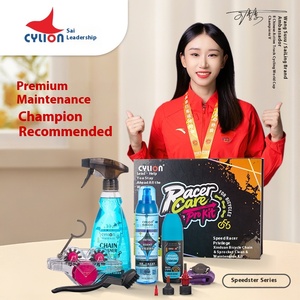 Accessori per biciclette della serie di speeder <span class=keywords><strong>da</strong></span> corsa di fascia alta facile manutenzione One-Stop comodo abito di cortesia a livello - Product Image 2