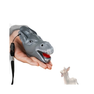 Juguete Divertido para Aliviar el Estrés, Simulación Realista de Animal, Silbato de Burro - Product Image 1