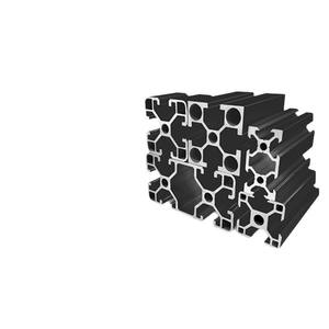 Perfil de Aluminio Negro 4040 Personalizable, Estante para Peces 3030diy, Ranura 2020V, Procesamiento de Estructuras para Impresoras 3D - Product Image 5