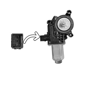 Lève-vitres de haute qualité pour VW Polo 9N <span class=keywords><strong>SEAT</strong></span> Skoda Fabia KIA 6R0959801 Modèles 561959811/12 561959811B/12B-Direct - Product Image 6