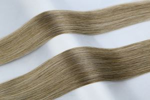 Extensions de cheveux à trame Fancybest les plus vendues, cheveux vierges lisses, pointes épaisses, différentes couleurs, élégantes et jolies pour les filles - Product Image 6