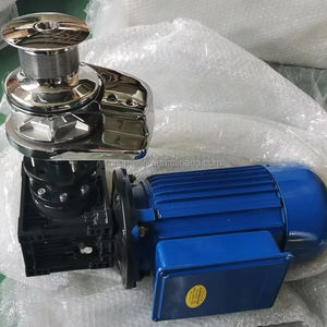 Yelkenli halat kaptan paslanmaz çelik çapa el vinç manuel ırgat - Product Image 1