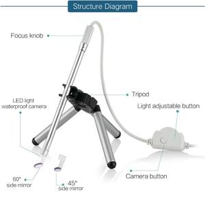 Supereyes Y002 7Mm USB Kính Hiển Vi Kỹ Thuật Số Tùy Chỉnh Nhỏ Nội Soi Cho Ngành Công Nghiệp Cho Bán Dẫn Kiểm Tra Tự động Hóa - Product Image 4
