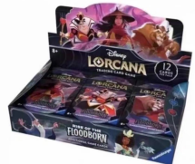 Vente en gros YN Original DSN Lorcana 1ère Édition TCG The First Chapter Boîte de Boosters Scellée (en anglais) en Stock Offre Spéciale Non Ouvert - Product Image 3