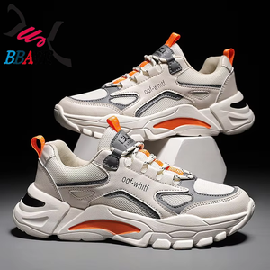 Los Mejores Zapatos, Nuevo Diseño, Estilo Informal de Fábrica, Zapatos Deportivos para Caminar para Hombre - Product Image 1