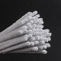 Bâtonnets de nettoyage jetables en coton absorbant en microfibre pour accessoires de pipe à tabac