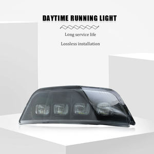 Usine Led <span class=keywords><strong>Feux</strong></span> Diurnes LED DRL Avec Clignotant Lumière Jaune Pour <span class=keywords><strong>Mustang</strong></span> 2015 <span class=keywords><strong>2016</strong></span> 2017 - Product Image 3