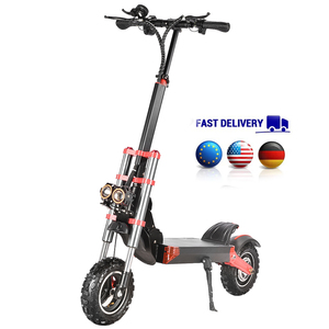 Hot bán 11 inch chất béo lốp off-road điện xe tay ga 48V 800W CE được phê duyệt Ống Lithium 50 km/h kép hệ thống treo không thấm nước - Product Image 1