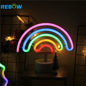 Diseño Gratuito, Crea Tu Logotipo, Letrero Luminoso de Neón Personalizado para Negocios, Logotipo Grande de Neón LED para Tienda - Product Image 2